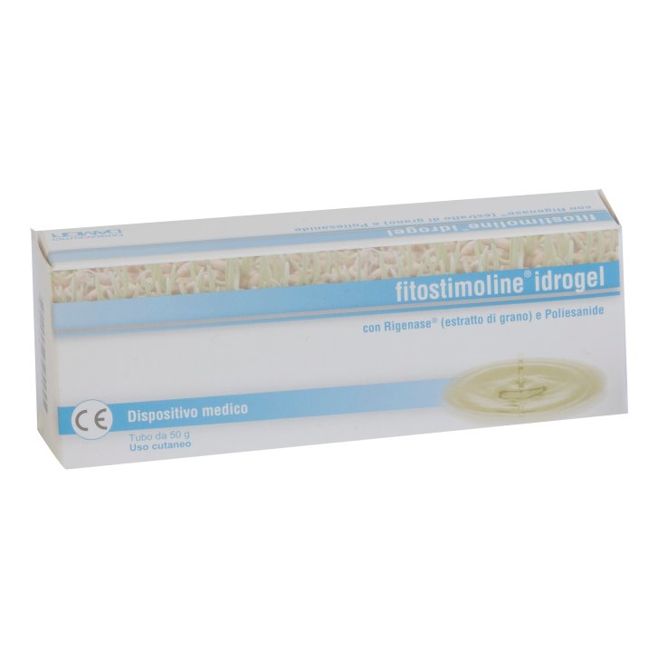 Fitostimoline Idrogel Dispositivo Medico per Ferite e Ustioni 20g - Farmaceutici Damor Fitostimoline Idrogel Dispositivo Medico per Ferite e Ustioni 20g - Farmaceutici Damor