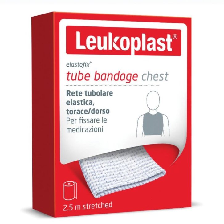 Benda Rete Elastofix Torace 2,50 M - Modello 982389658 - Leukoplast