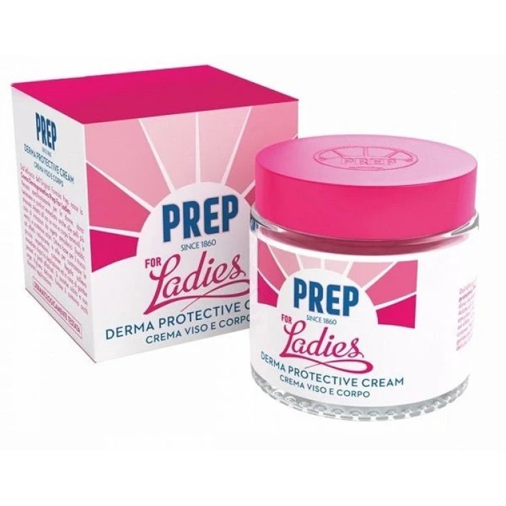 Prep Crema Viso E Corpo Idratante Emolliente Lenitiva 75ml - Coswell