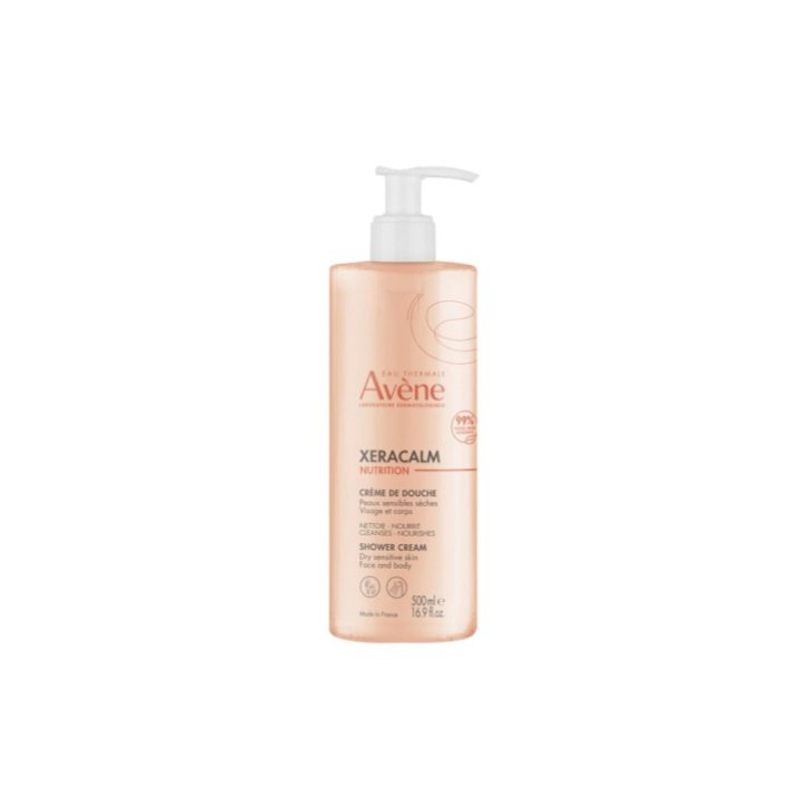 Avène Xeracalm Nutrition Crema Doccia Idratante e Nutriente 500 ml - Avène