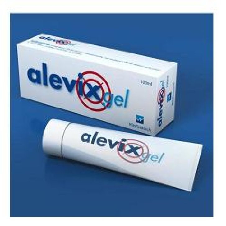 Alevix Gel Coadiuvante per Dolori Articolari e Muscolari 75 ml - VR Medical
