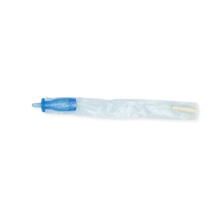 Catetere Monouso Autolubrificante Advance Punta Tiemann 40 cm Ch12 30 Pezzi - Hollister Catetere Monouso Autolubrificante Advance Punta Tiemann 40 cm Ch12 30 Pezzi - Hollister