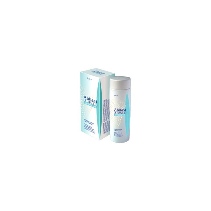 Abilast Biogel Detergente Intimo Delicato per Pelli Sensibili 200 ml - Abilast Abilast Biogel Detergente Intimo Delicato per Pelli Sensibili 200 ml - Abilast