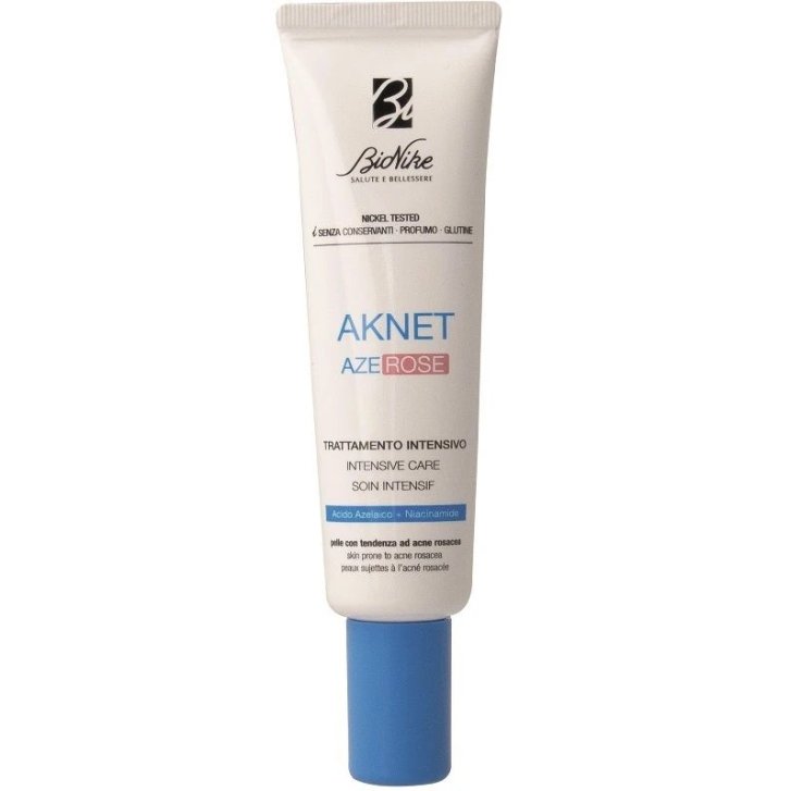 BioNike Aknet Azerose Trattamento Intensivo con Acido Azelaico e Niacinamide 30ml - BioNike