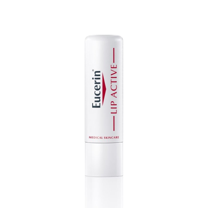 Eucerin Stick Labbra Protettivo con Dexpantenolo e Vitamina E 4,8 g - EUCERIN