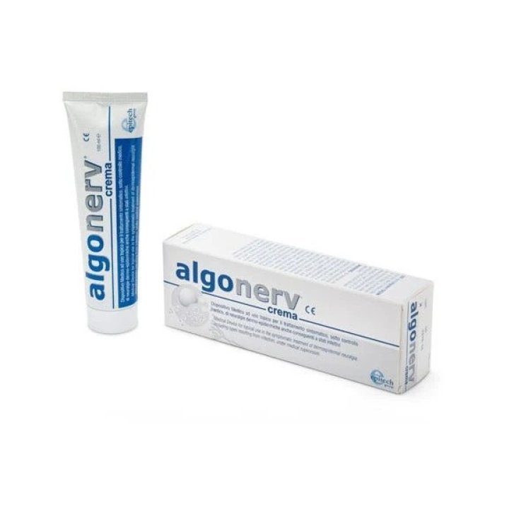 Algonerv Crema Dispositivo Medico per Neuralgie Dermo-Epidermiche 75ml - Epitech Group
