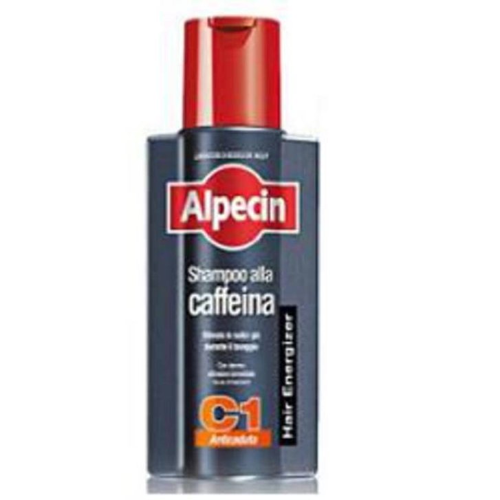 Alpecin Shampoo alla Caffeina Energizzante Anticaduta 250 ml - Dr. Kurt Wolff Italia S.r.l.