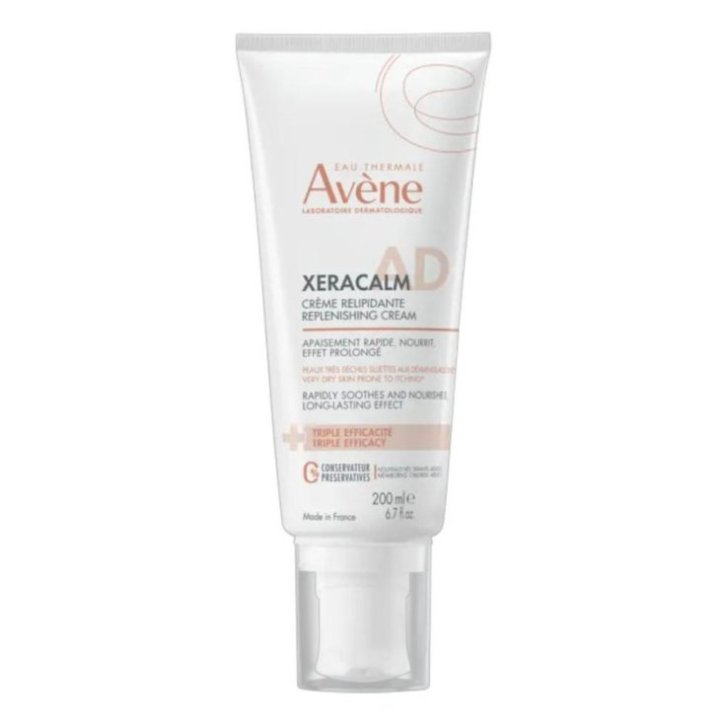 Avene Xeracalm A D Crema Liporestitutiva per Pelle Molto Secca e Atopica 200 ml - Avene