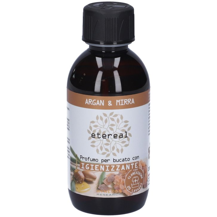 Etereal Profumo Bucato Argan Mirra 200 ml - Pool Pharma Srl Etereal Profumo Bucato Argan Mirra 200 ml - Pool Pharma Srl