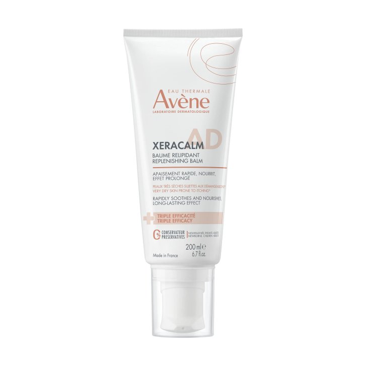 Avène Xeracalm Ad Balsamo Liporestitutivo per Pelle Molto Secca a Tendenza Atopica 200ml - Avène