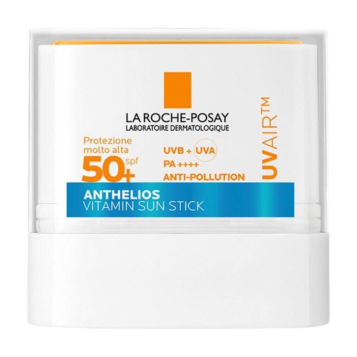 Anthelios UVAir Stick Protezione Solare SPF50+ PA++++ 10 g - La Roche-Posay Anthelios UVAir Stick Protezione Solare SPF50+ PA++++ 10 g - La Roche-Posay