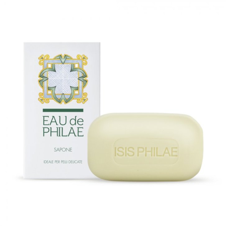 Eau De Philae Sapone 100g con Calendula per Pelli Sensibili - Cemon