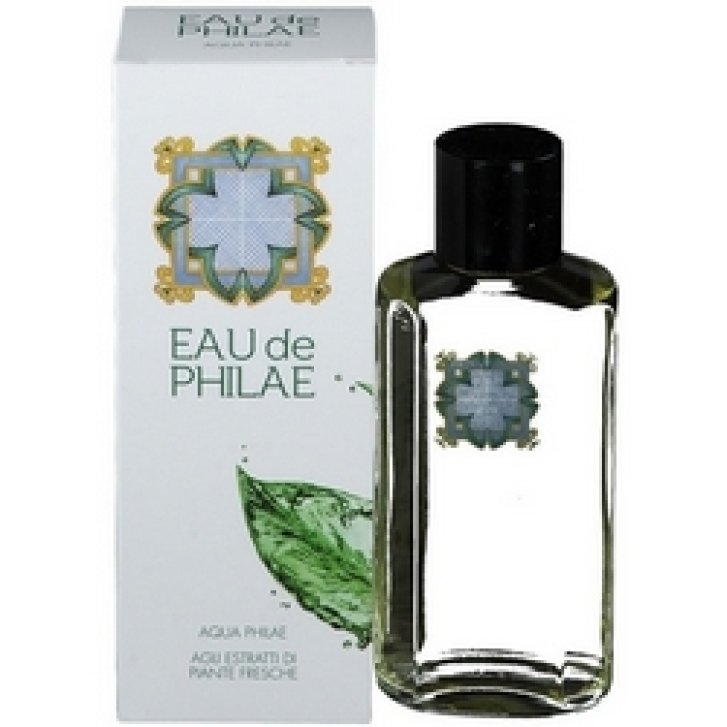 Eau De Philae Acqua Di Colonia Soluzione Alcolica Profumata 250ml - Cemon