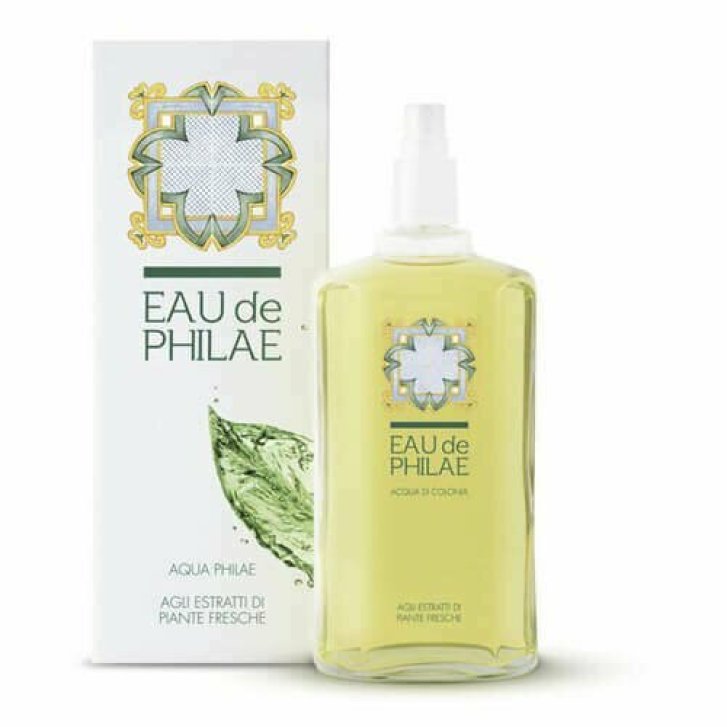 Eau De Philae Soluzione Alcolica Profumata con Estratti Officinali 500 ml - CEMON