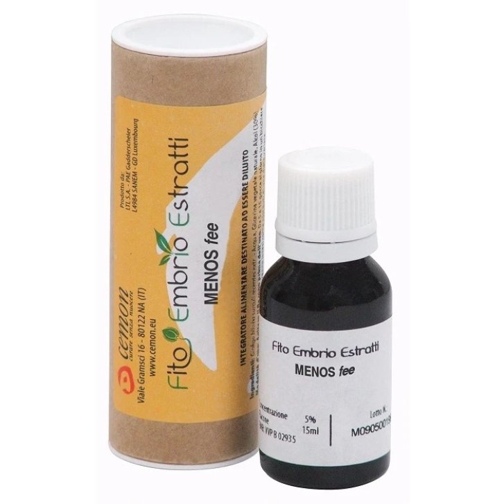 FEE MENOS Integratore Alimentare 15 ml - CEMON FEE MENOS Integratore Alimentare 15 ml - CEMON