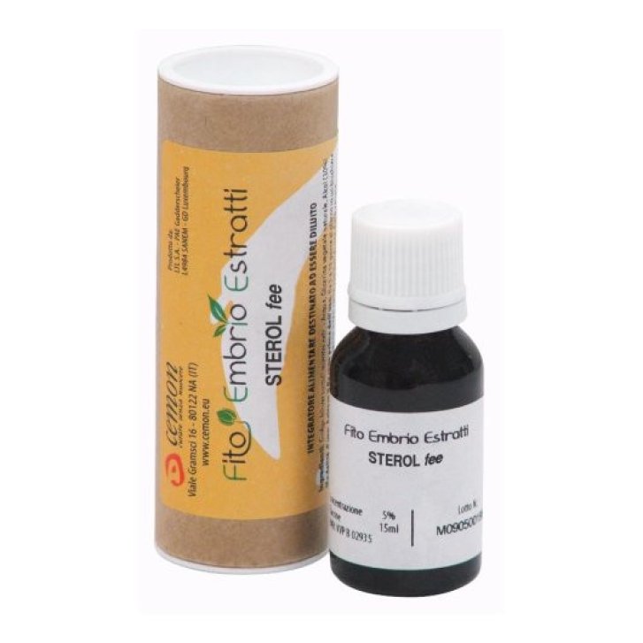 Fee Sterol Integratore Alimentare per Dislipidemia con Olea Europaea Rosmarinus Officinalis 15 ml - Cemon Fee Sterol Integratore Alimentare per Dislipidemia con Olea Europaea Rosmarinus Officinalis 15 ml - Cemon