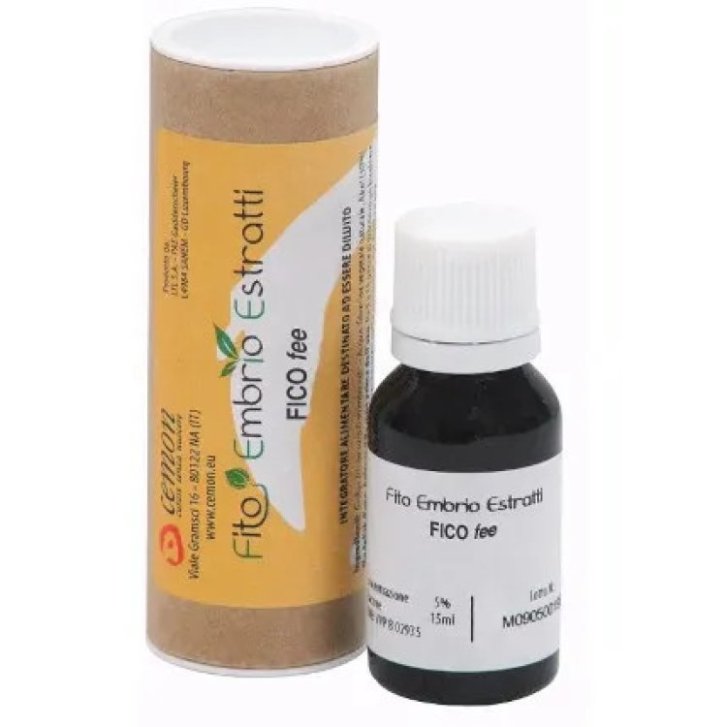Fico Fee Integratore Alimentare per Difese Immunitarie e Vigore 15 ml - Cemon