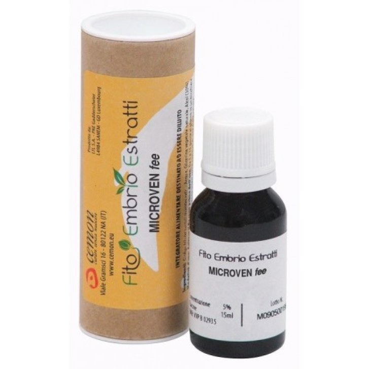 Microven Integratore Alimentare 15 ml - Cemon