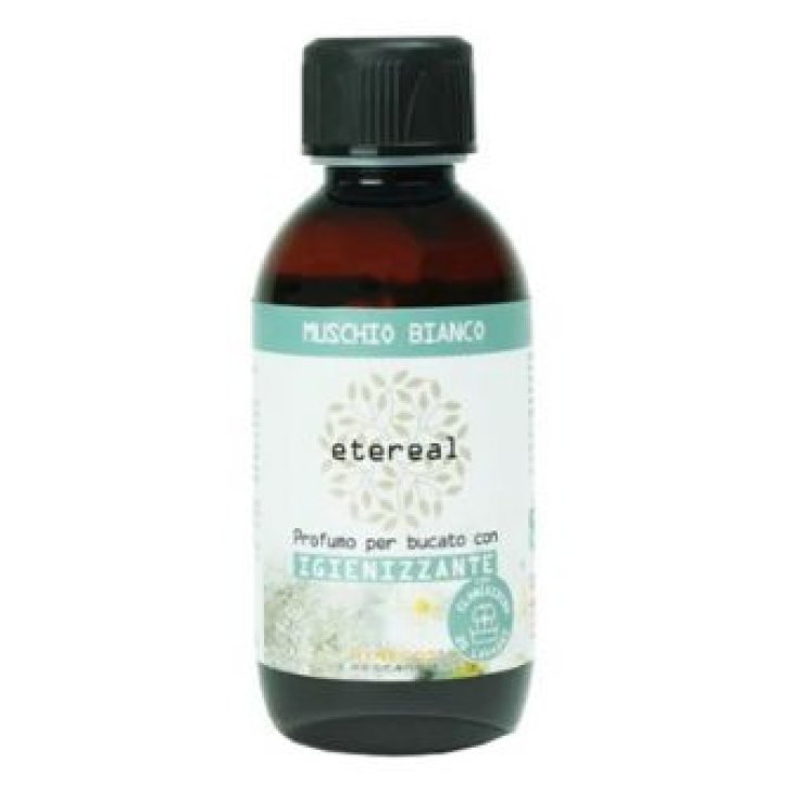 Eterea Profumo Bucato Igienizzante Bianco Latte 200 ml