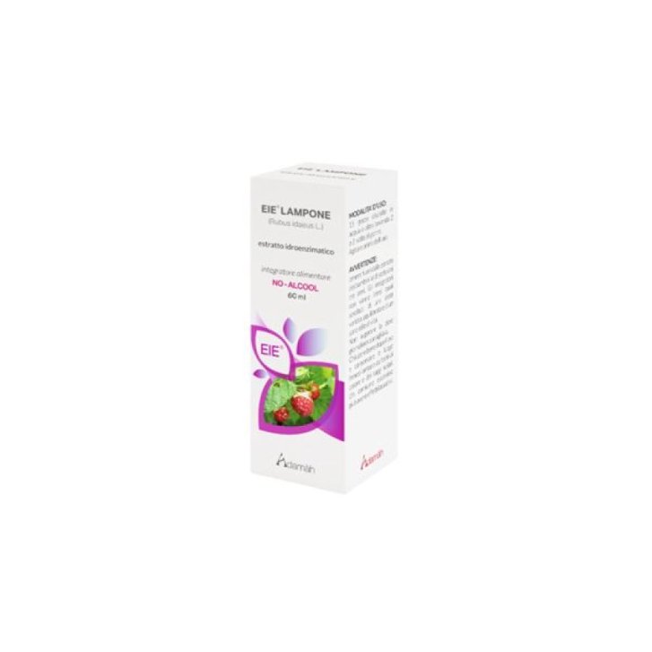Eie Lampone Integratore Alimentare per il Benessere Femminile 60 ml - Adamah Eie Lampone Integratore Alimentare per il Benessere Femminile 60 ml - Adamah