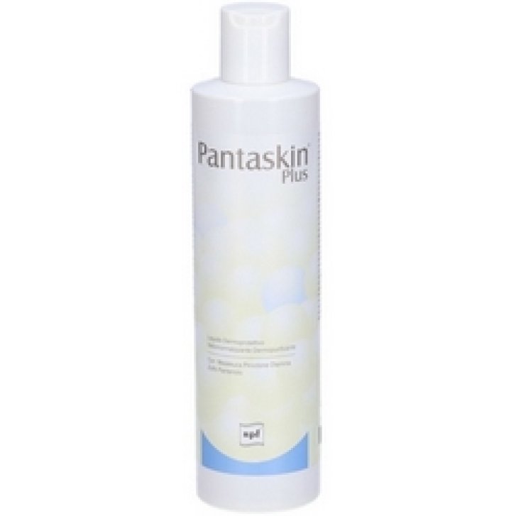 Pantaskin Plus Detergente Liquido Dermoprotettivo Antibatterico 300ml - R.P.F.