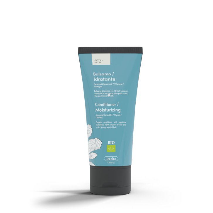 Botanitech Balsamo Idratante con Ceramidi e Vitamina F 125 ml - Derbe