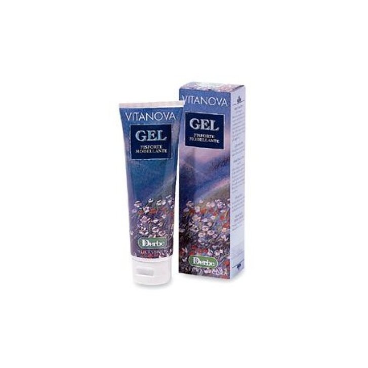 Fisforte Gel Fissante Forte per Capelli Ribelli 125ml - Derbe