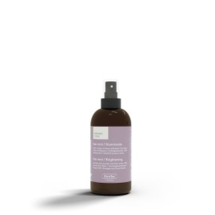 Botanitech Hair Mist Illuminante con Estratti Biologici 100ml - Derbe