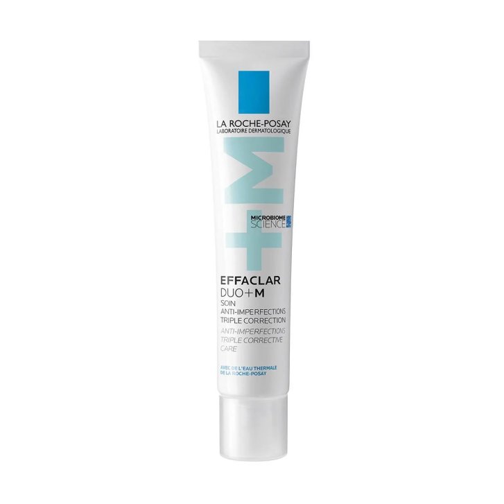 Effaclar Duo+M Trattamento Anti-imperfezioni Tripla Correzione 40ml - La Roche-posay Effaclar Duo+M Trattamento Anti-imperfezioni Tripla Correzione 40ml - La Roche-posay