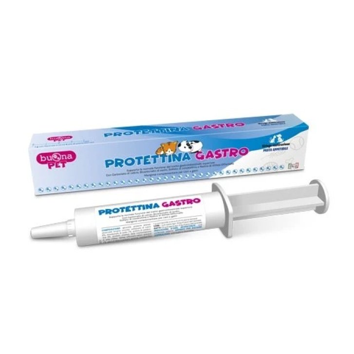 Protettina Gastro Mangime Complementare per Cani e Gatti 30g - Steve Jones