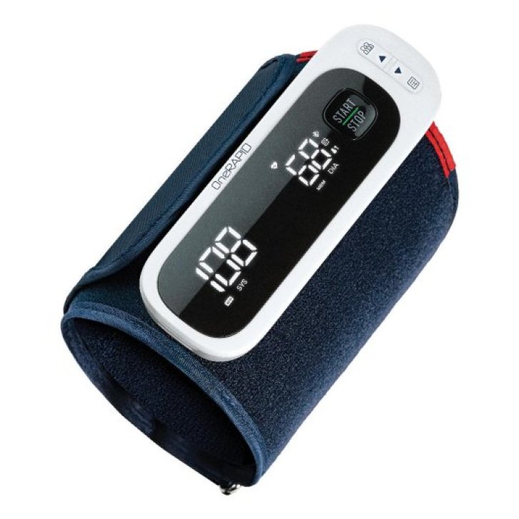 Misuratore Pressione Onerapid Eu Exp1 - Pic Misuratore Pressione Onerapid Eu Exp1 - Pic