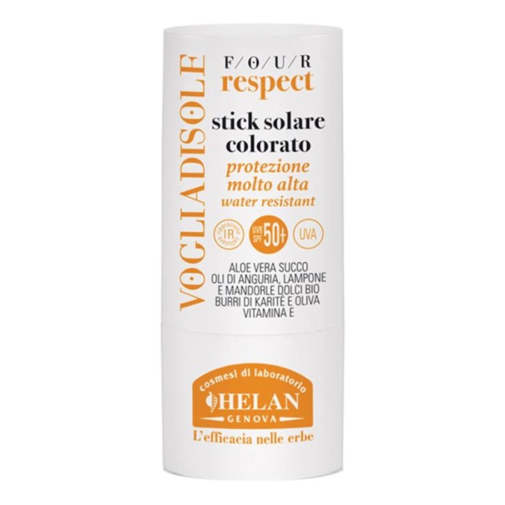 Voglia Di Sole Sol Col 50+ Stick Solare Colorato SPF50+ 8ml - Helan