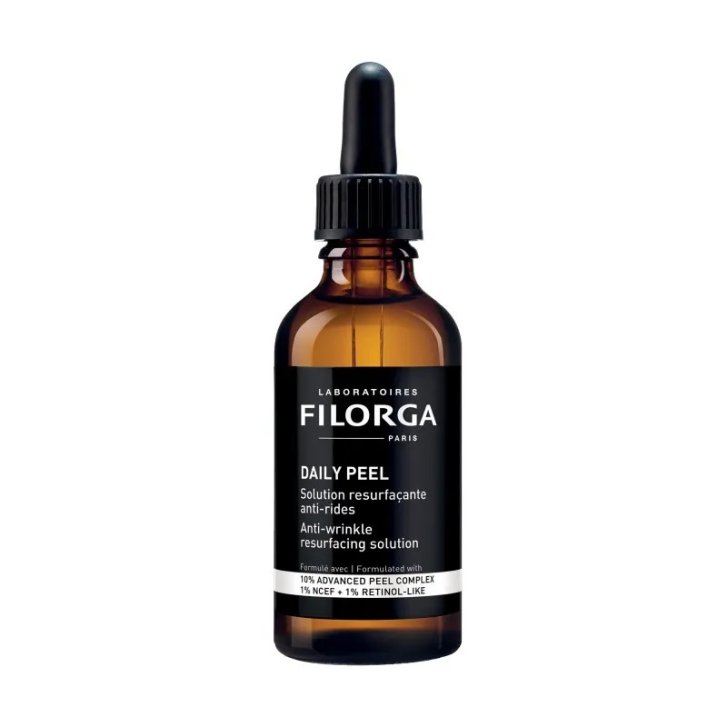 Filorga Daily Peel Wrinkle Soluzione Rinnovatrice Anti-Rughe 50 ml - Filorga