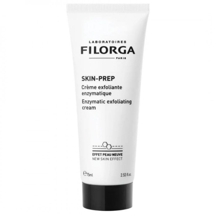 Filorga Skin Prep Crema Esfoliante Enzimatica con Doppia Azione 75 ml - Filorga Filorga Skin Prep Crema Esfoliante Enzimatica con Doppia Azione 75 ml - Filorga