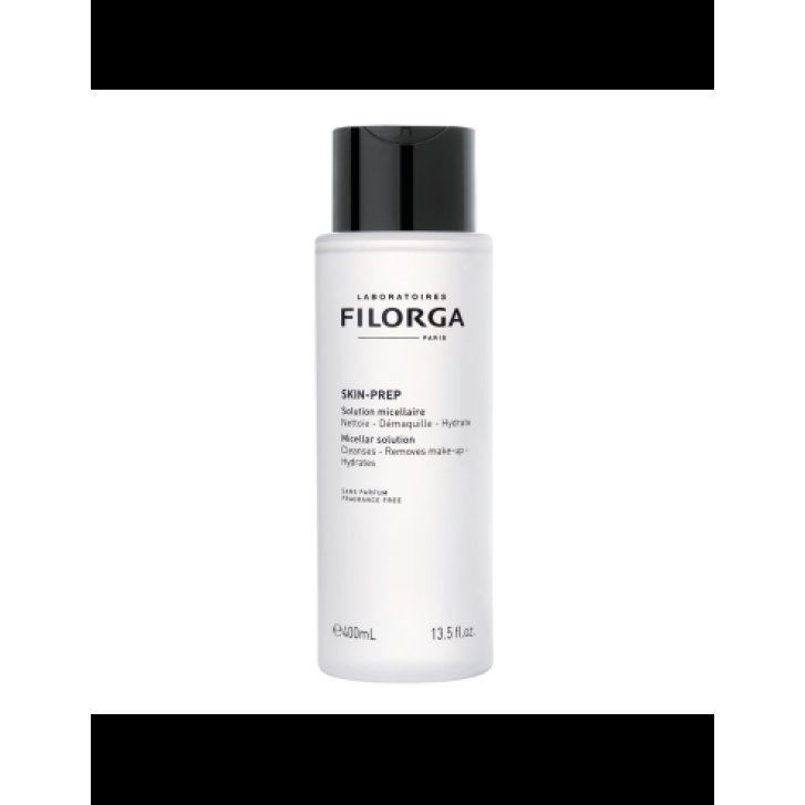 Filorga Skin-Prep Soluzione Micellare Struccante con Acido Ialuronico 400 ml - Filorga Filorga Skin-Prep Soluzione Micellare Struccante con Acido Ialuronico 400 ml - Filorga