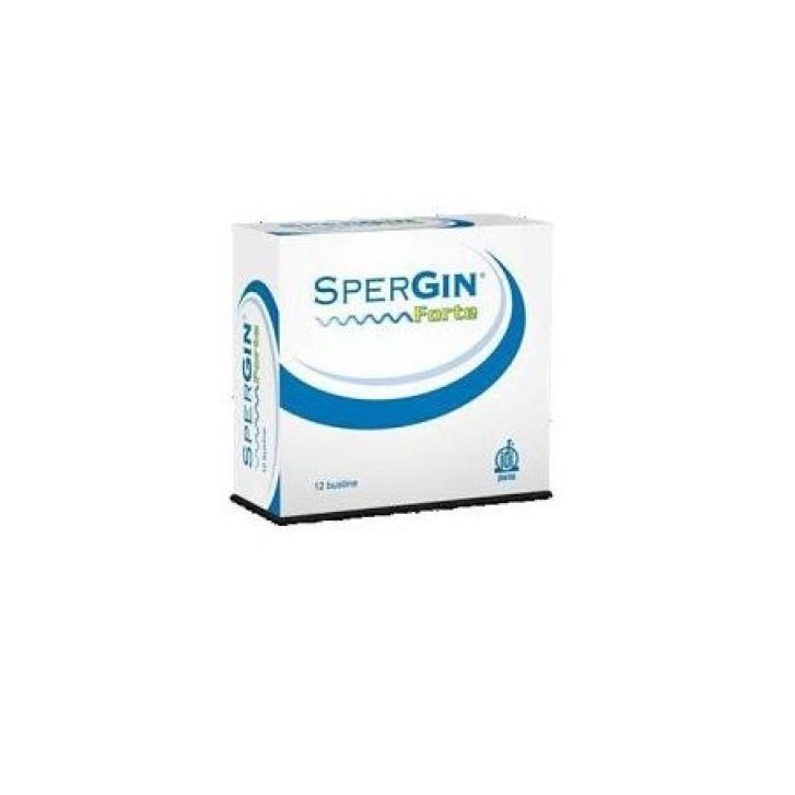 Spergin Forte Integratore per Fertilità Maschile con Coenzima Q10 e Arginina 12 Bustine - IDI Integratori Dietetici Italiani S.r.l.