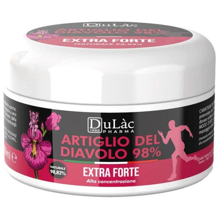 Dulac Artiglio del Diavolo Gel Antinfiammatorio con Estratto 98% 300 ml - Dulac Dulac Artiglio del Diavolo Gel Antinfiammatorio con Estratto 98% 300 ml - Dulac