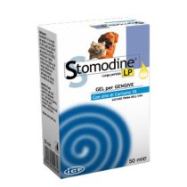 Stomodine LP Gel per Gengive Cani e Gatti con Clorexidina 50ml - Nextmune Italy Stomodine LP Gel per Gengive Cani e Gatti con Clorexidina 50ml - Nextmune Italy