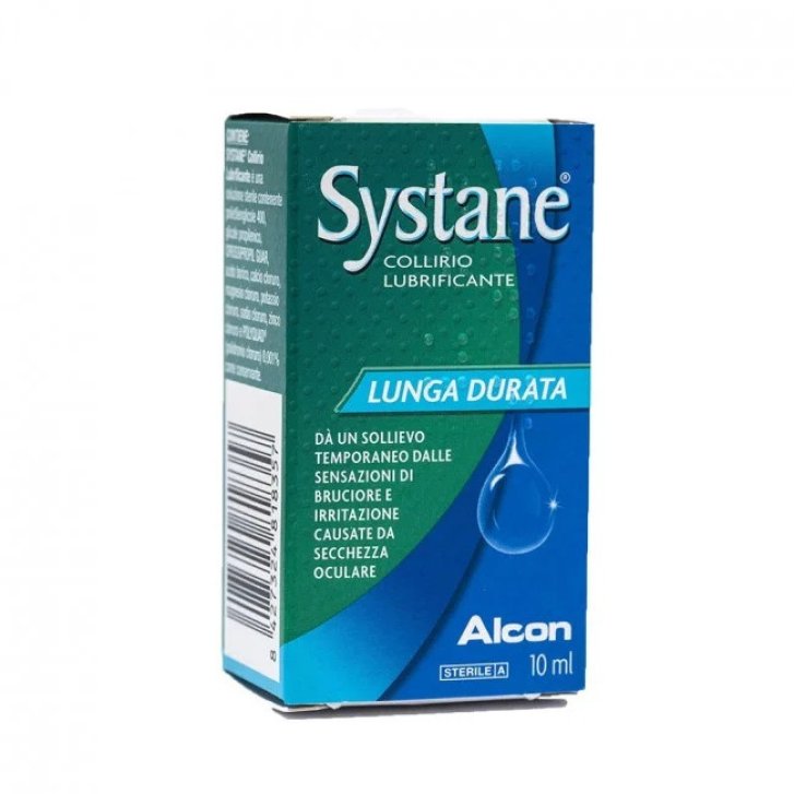 Systane Gocce Oculari Lubrificanti per Occhi Secchi 10 ml - Systane Systane Gocce Oculari Lubrificanti per Occhi Secchi 10 ml - Systane