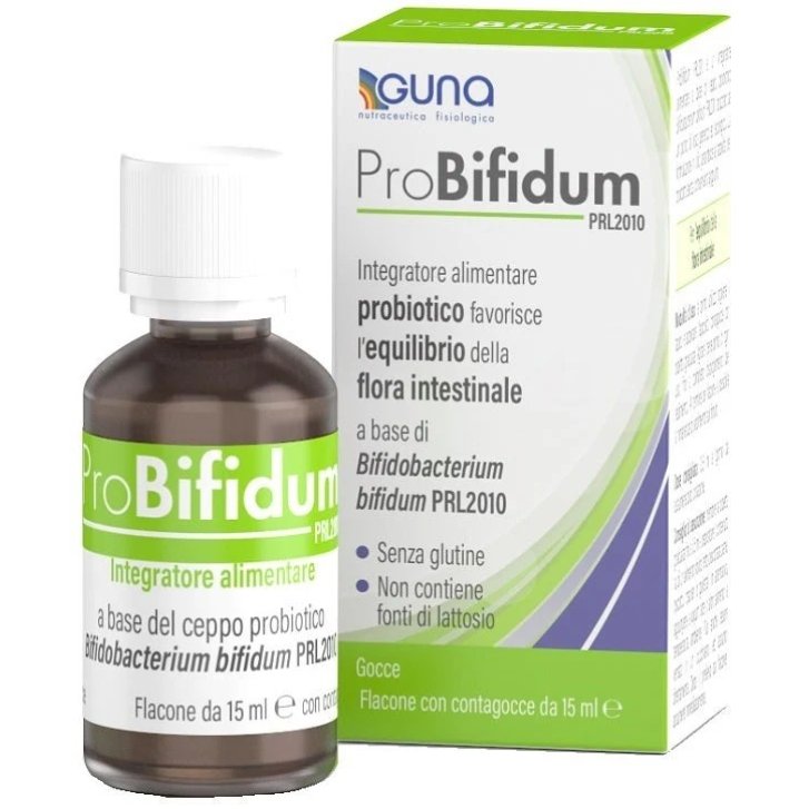 ProBifidum Integratore con Bifidobacterium Bifidum PRL2010 15ml