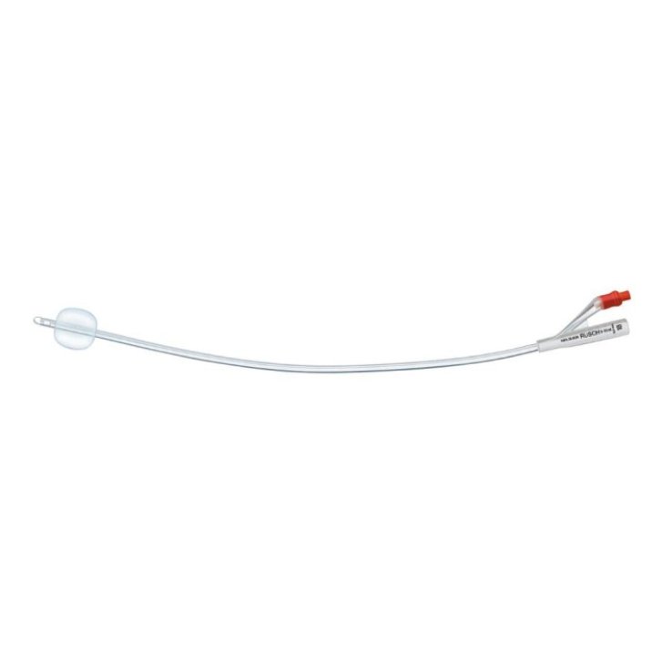 Brillant Plus Catetere Vescicale a Permanenza in Silicone 2V Sil Ch16 1 Pz - Teleflex Medical Brillant Plus Catetere Vescicale a Permanenza in Silicone 2V Sil Ch16 1 Pz - Teleflex Medical