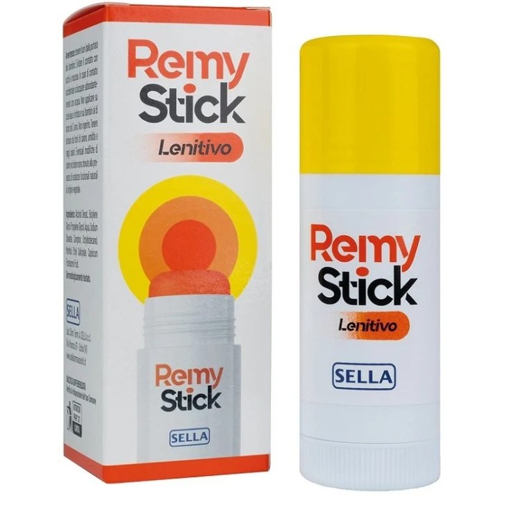 Remystick Stick Lenitivo per Tensioni Muscolari 40 ml - Remy Stick