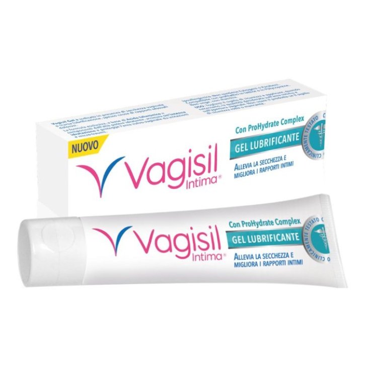 Vagisil Intima Gel Lubrificante con ProHydrate Complex 30 g - Vagisil Vagisil Intima Gel Lubrificante con ProHydrate Complex 30 g - Vagisil