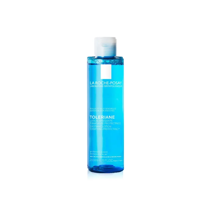 Physio Tonico Lenitivo Lozione Fisiologica per Pelle Sensibile 200 ml - La Roche Posay