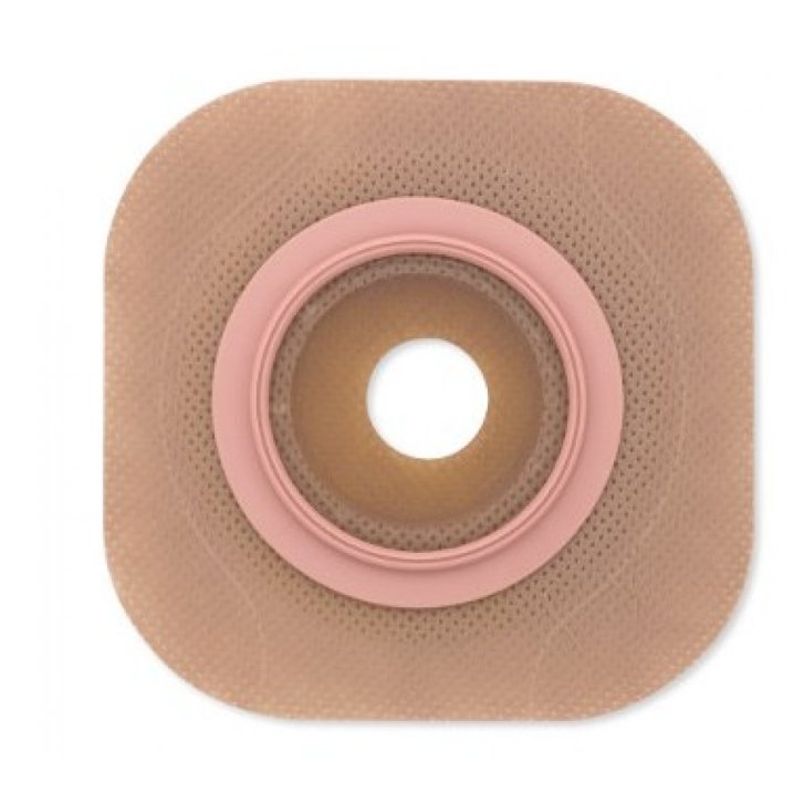 Conform2 Placca Piana B/A Cer70 Placca per Stomia 12,5X12,5 Cm - Hollister
