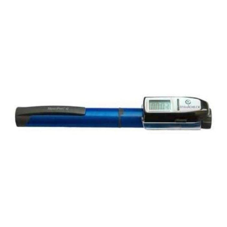 Insulcheck Novopen 4 Timer Penna Insulina Dispositivo Medico con Bluetooth e Schermo OLED - Harmonium Pharma Srl