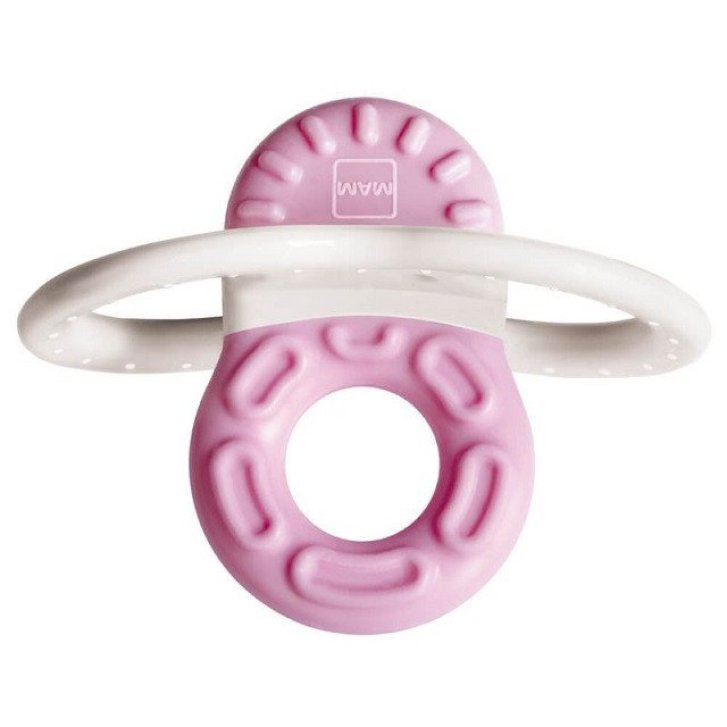Mam Bite&Relax Fase 1 Mini Dentaruolo per Incisivi 1 Pezzo - MAM