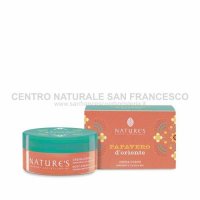 Nature\'s Papavero d\'Oriente Crema Corpo con Estratto di Papavero Rosso Bio 100 ml - Nature\'s