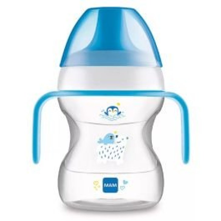 Mam Learn To Drink Cup 190ml Beccuccio Rigido 6+ M - MAM