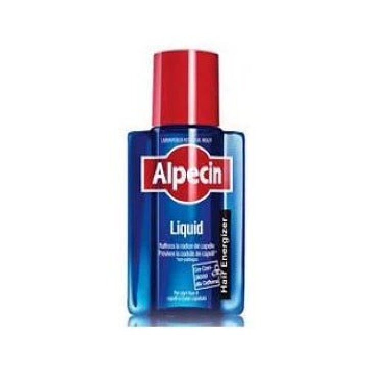 Alpecin Energizer Tonico Doposhampoo alla Caffeina 200 ml - Dr. Wolff Italia Srl